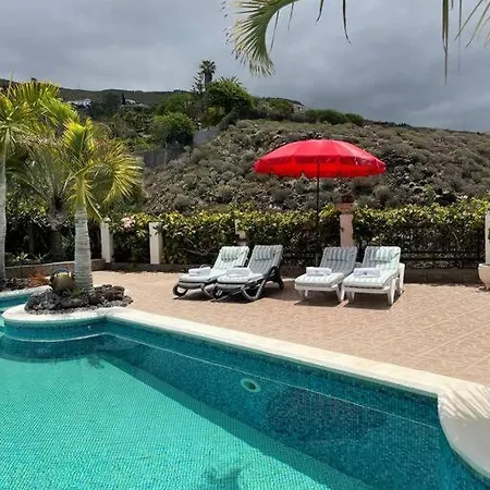 Maravilla With Sea Views Villa Los Menores