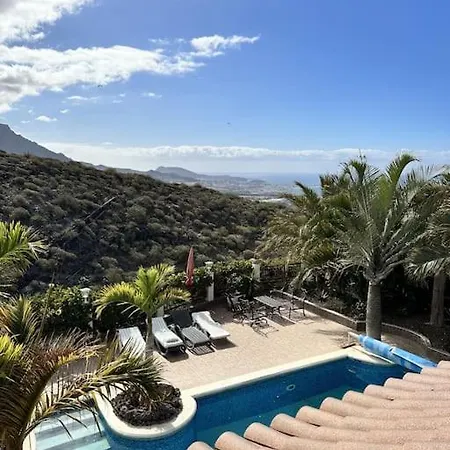 Maravilla With Sea Views Los Menores