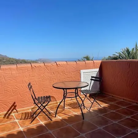 Maravilla With Sea Views Villa Los Menores