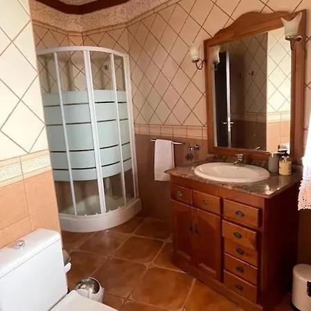 Villa Maravilla With Sea Views