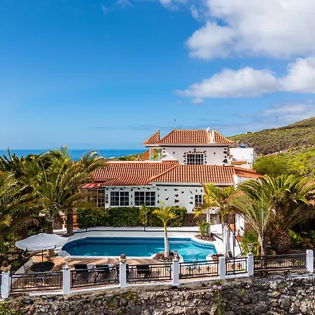 Villa Maravilla - Private Pool And Sea Views
